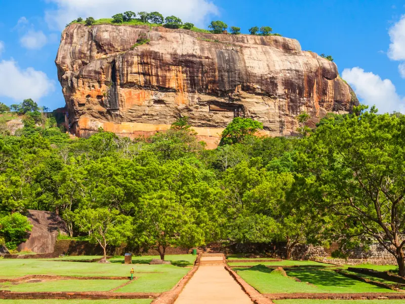 Sigiriya